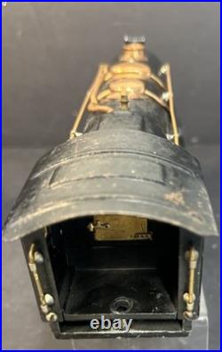 Lionel Prewar 260E with260T Tender (Cream Stripe) made 1930 Only Just Serviced