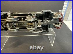 Lionel Prewar 260E with260T Tender (Cream Stripe) made 1930 Only Just Serviced