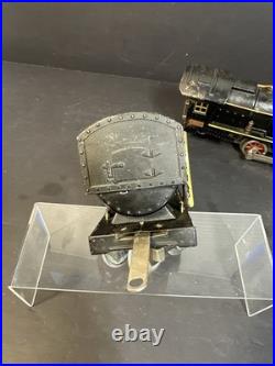 Lionel Prewar 260E with260T Tender (Cream Stripe) made 1930 Only Just Serviced