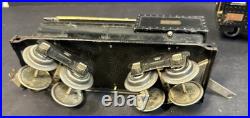 Lionel Prewar 260E with260T Tender (Cream Stripe) made 1930 Only Just Serviced
