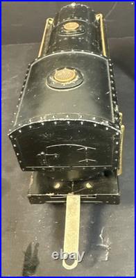 Lionel Prewar 260E with260T Tender (Cream Stripe) made 1930 Only Just Serviced