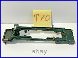 Lionel Prewar 260-E Diecast Green Frame with RED Cowcatcher O Gauge