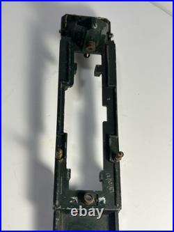 Lionel Prewar 260-E Diecast Green Frame with RED Cowcatcher O Gauge