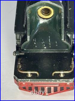 Lionel Prewar 260-E Diecast Green Frame with RED Cowcatcher O Gauge