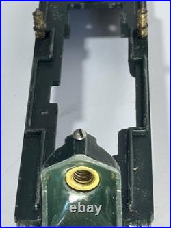 Lionel Prewar 260-E Diecast Green Frame with RED Cowcatcher O Gauge