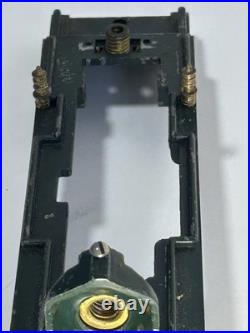 Lionel Prewar 260-E Diecast Green Frame with RED Cowcatcher O Gauge