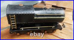 Lionel Prewar 260 T Tender Black/yellow strip refurbished 90 years old Exc