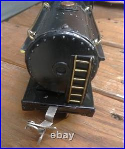 Lionel Prewar 260 T Tender Black/yellow strip refurbished 90 years old Exc