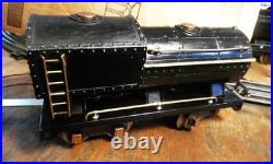 Lionel Prewar 260 T Tender Black/yellow strip refurbished 90 years old Exc