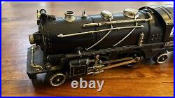 Lionel Prewar 261E Steam Locomotive with262T Tender