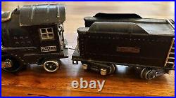 Lionel Prewar 261E Steam Locomotive with262T Tender