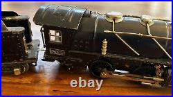 Lionel Prewar 261E Steam Locomotive with262T Tender