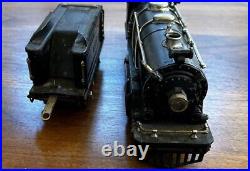 Lionel Prewar 261E Steam Locomotive with262T Tender