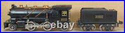 Lionel Prewar 262E Steam Locomotive & 262T Tender O-Gauge CLEAN FIXER