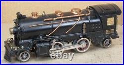 Lionel Prewar 262E Steam Locomotive & 262T Tender O-Gauge CLEAN FIXER