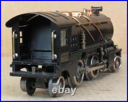 Lionel Prewar 262E Steam Locomotive & 262T Tender O-Gauge CLEAN FIXER