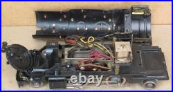 Lionel Prewar 262E Steam Locomotive & 262T Tender O-Gauge CLEAN FIXER