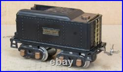 Lionel Prewar 262E Steam Locomotive & 262T Tender O-Gauge CLEAN FIXER