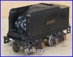 Lionel Prewar 262E Steam Locomotive & 262T Tender O-Gauge CLEAN FIXER