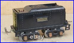 Lionel Prewar 262E Steam Locomotive & 262T Tender O-Gauge CLEAN FIXER
