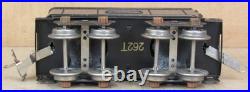 Lionel Prewar 262E Steam Locomotive & 262T Tender O-Gauge CLEAN FIXER