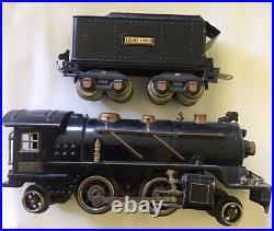 Lionel Prewar 262 Engine And 262T Tender