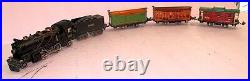 Lionel Prewar 262 Loco+262T Tender+805-806-807 O Freight Cars TESTED & GOOD Lionel Prewar 262 Loco+262T Tender+805-806-807 O Freight Cars TESTED & GOOD