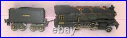 Lionel Prewar 262 Loco+262T Tender+805-806-807 O Freight Cars TESTED & GOOD Lionel Prewar 262 Loco+262T Tender+805-806-807 O Freight Cars TESTED & GOOD