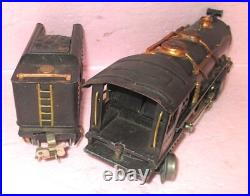 Lionel Prewar 262 Loco+262T Tender+805-806-807 O Freight Cars TESTED & GOOD Lionel Prewar 262 Loco+262T Tender+805-806-807 O Freight Cars TESTED & GOOD