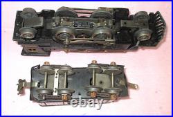 Lionel Prewar 262 Loco+262T Tender+805-806-807 O Freight Cars TESTED & GOOD Lionel Prewar 262 Loco+262T Tender+805-806-807 O Freight Cars TESTED & GOOD