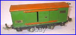 Lionel Prewar 262 Loco+262T Tender+805-806-807 O Freight Cars TESTED & GOOD Lionel Prewar 262 Loco+262T Tender+805-806-807 O Freight Cars TESTED & GOOD