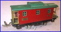 Lionel Prewar 262 Loco+262T Tender+805-806-807 O Freight Cars TESTED & GOOD Lionel Prewar 262 Loco+262T Tender+805-806-807 O Freight Cars TESTED & GOOD