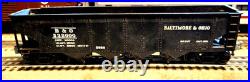 Lionel Prewar 2956 Die Cast Quad Hopper In Good Condition Lionel Prewar 2956 Die Cast Quad Hopper In Good Condition