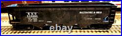 Lionel Prewar 2956 Die Cast Quad Hopper In Good Condition Lionel Prewar 2956 Die Cast Quad Hopper In Good Condition