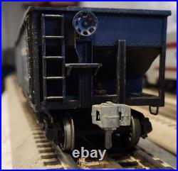 Lionel Prewar 2956 Die Cast Quad Hopper In Good Condition