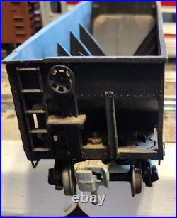 Lionel Prewar 2956 Die Cast Quad Hopper In Good Condition Lionel Prewar 2956 Die Cast Quad Hopper In Good Condition
