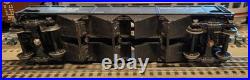 Lionel Prewar 2956 Die Cast Quad Hopper In Good Condition Lionel Prewar 2956 Die Cast Quad Hopper In Good Condition