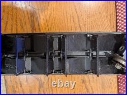Lionel Prewar 2956 Die Cast Quad Hopper With Original Trucks Excellent Lionel Prewar 2956 Die Cast Quad Hopper With Original Trucks Excellent