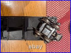 Lionel Prewar 2956 Die Cast Quad Hopper With Original Trucks Excellent Lionel Prewar 2956 Die Cast Quad Hopper With Original Trucks Excellent