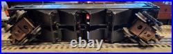 Lionel Prewar 2956 Die Cast Quad Hopper With Postwar Trucks In Good Condition Lionel Prewar 2956 Die Cast Quad Hopper With Postwar Trucks In Good Condition
