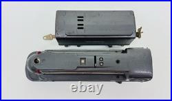 Lionel Prewar 2-4-2 Gunmetal Gray Torpedo Steam Locomotive 1688 with Tender Tested