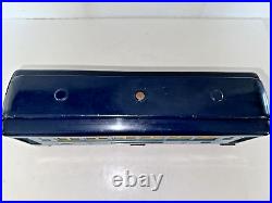 Lionel Prewar 309 St. Gauge 2-tone Blue Lighted Pullman Car-restored