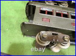 Lionel Prewar 332 339 341 Baggage / Pullman / Observation Cars (Standard Gauge) Lionel Prewar 332 339 341 Baggage / Pullman / Observation Cars (Standard Gauge)