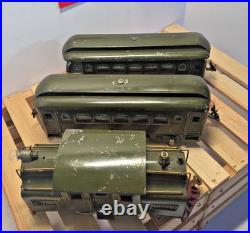 Lionel Prewar 33 Locomotive Set