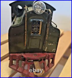 Lionel Prewar 33 Locomotive Set