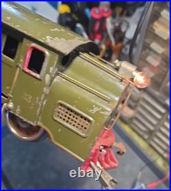 Lionel Prewar 33 Locomotive Set