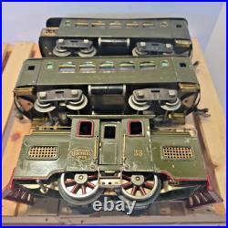 Lionel Prewar 33 Locomotive Set