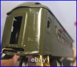 Lionel Prewar 33 Locomotive Set