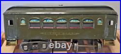 Lionel Prewar 33 Locomotive Set