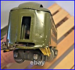 Lionel Prewar 33 Locomotive Set